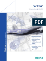 Fortron PPS Material Spec