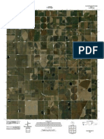 Topographic Map of Plainview SE