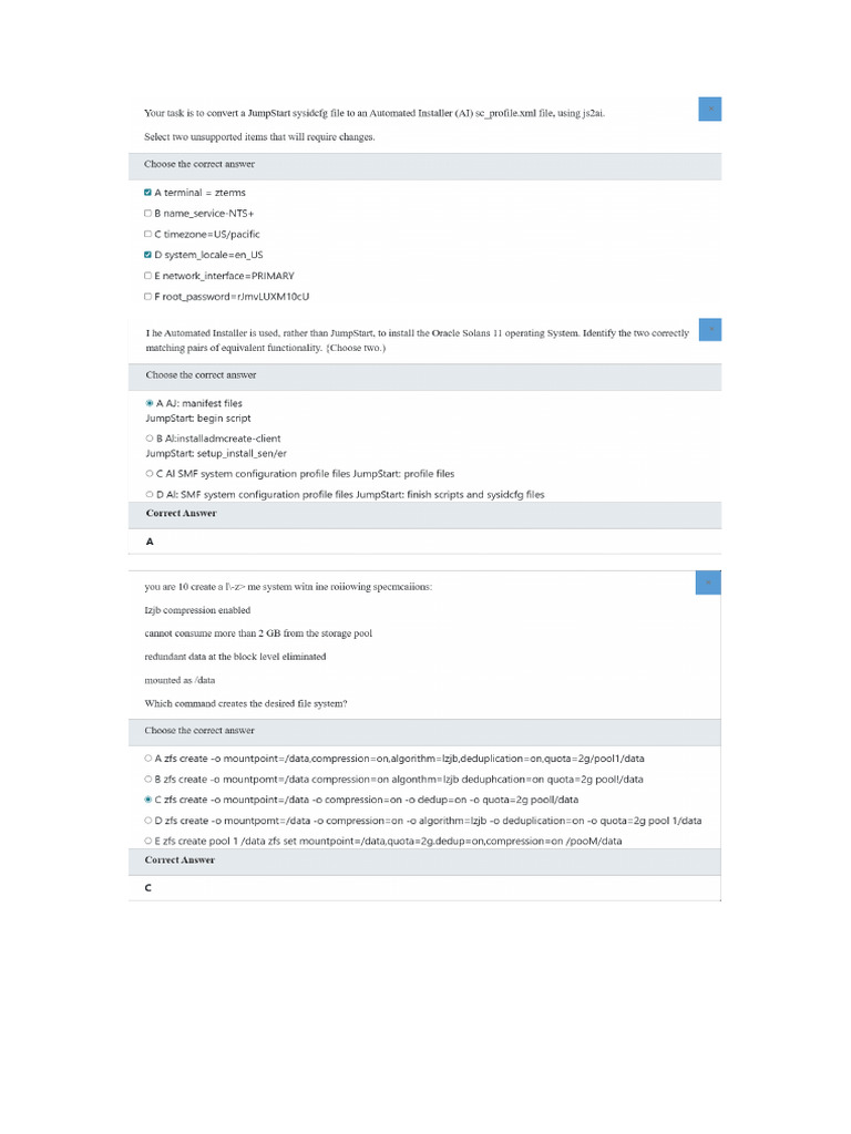 Questions and Answers | PDF