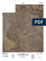 Topographic Map of Frankel City