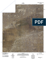 Topographic Map of Bedford Ranch