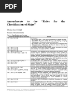 BV NR467 Rules Update January 2024 | PDF | Ships | Shipping