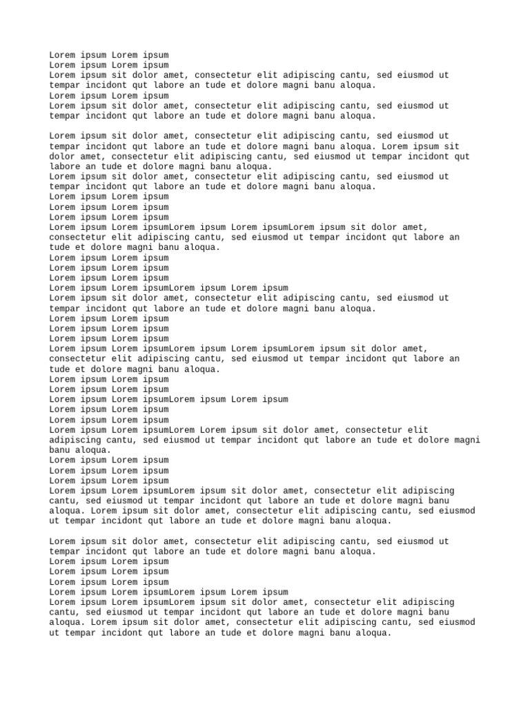Ipsum2Lorem 2-2b | PDF
