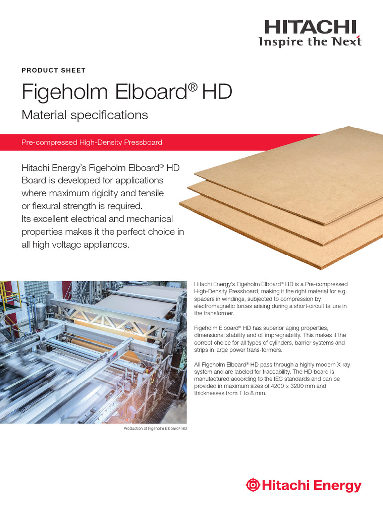 8DAL471501 - en Hitachi Energy Figeholm Elboard - HD Material ...
