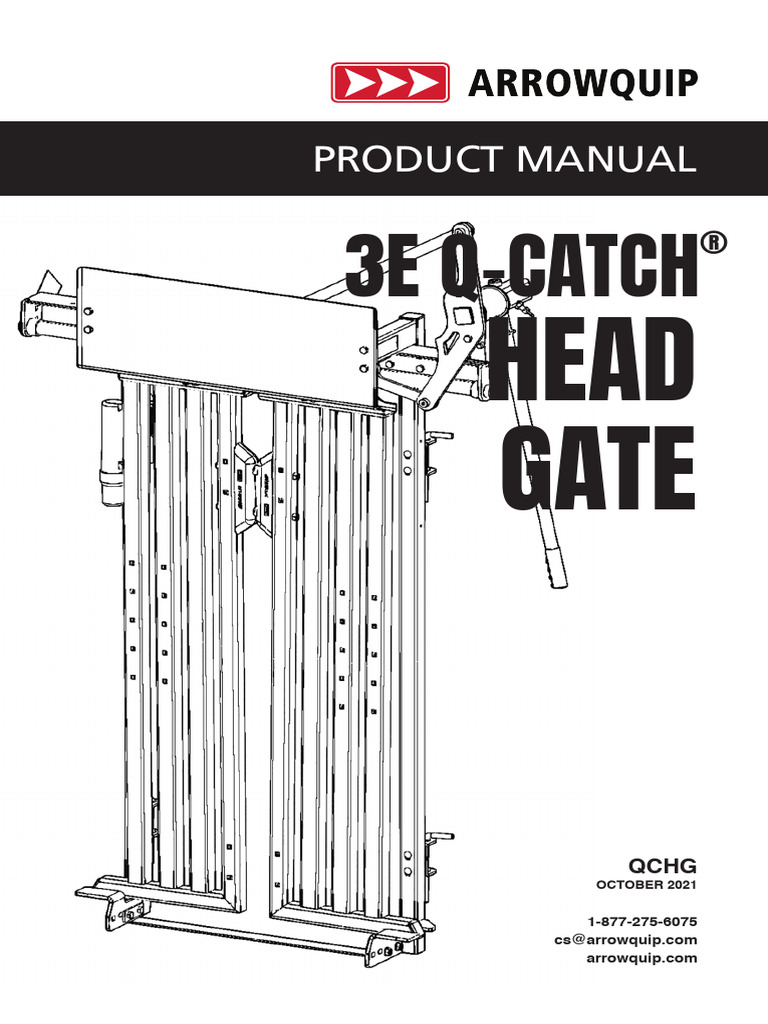 3e Head Gate | PDF | Safety | Lubricant
