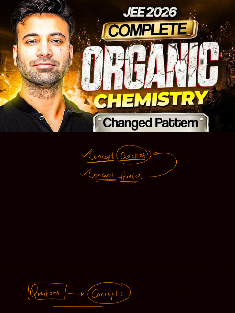 Complete Organic Chemistry | PDF