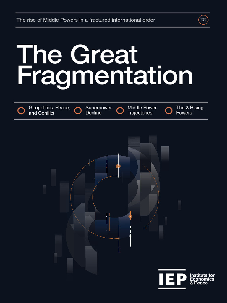 The Great Fragmentation Web | PDF