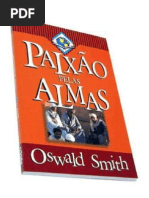 Paixão pelas Almas - Oswald Smith