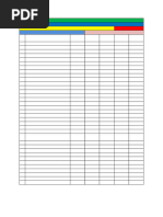 2025 Duty Rota Schedule | PDF