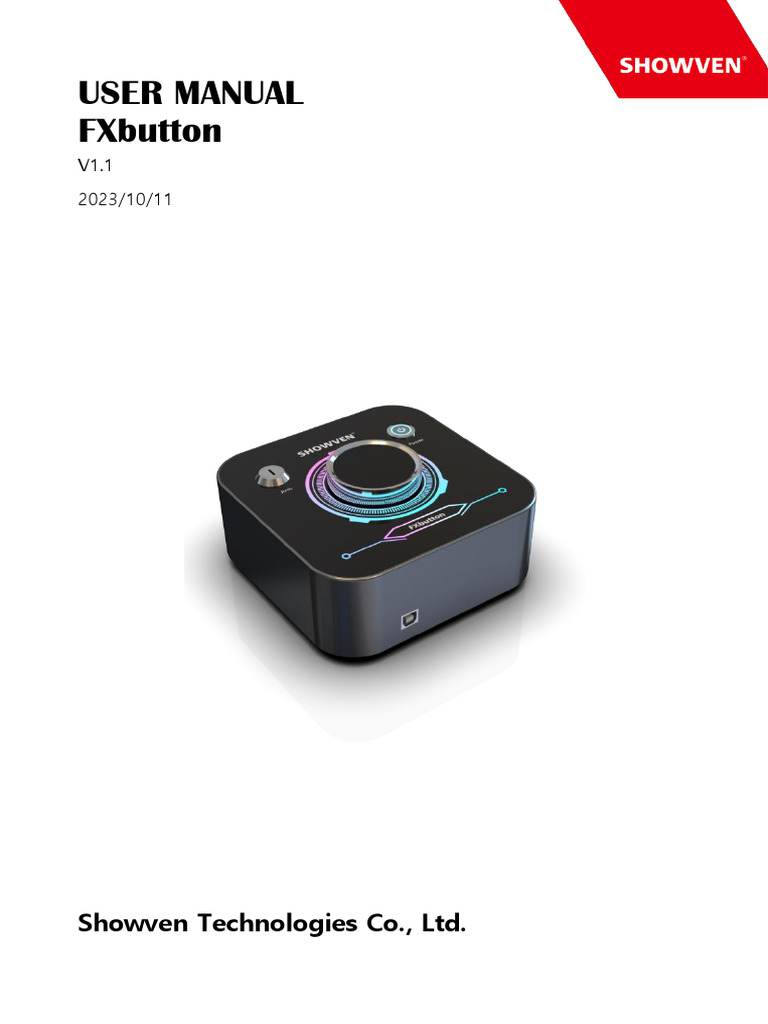 FX Button | PDF | Menu (Computing) | Computer Engineering