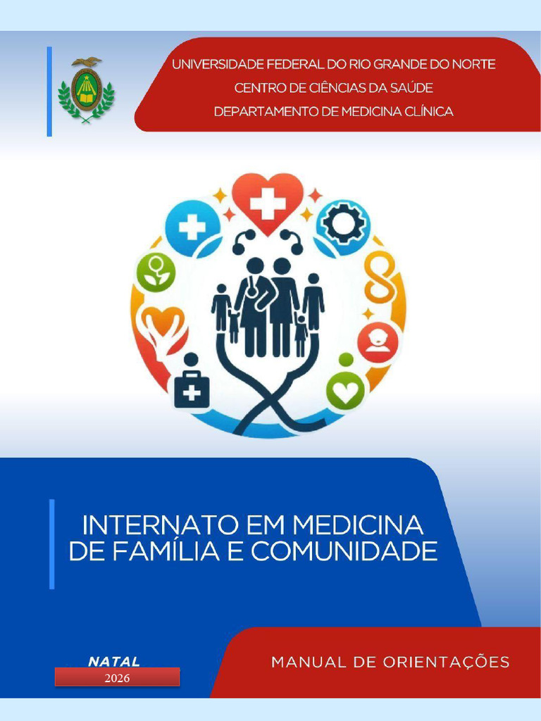Manual Internato 2026 | PDF