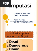 Download amputasi by Delovera Dedi SN101534158 doc pdf