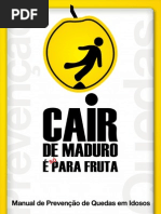 Manual de Queda Para Idosos