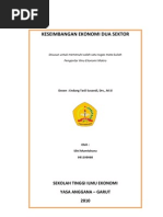 Download Keseimbangan Ekonomi Dua Sektor by Ujanqk Erwin Thea SN101535858 doc pdf