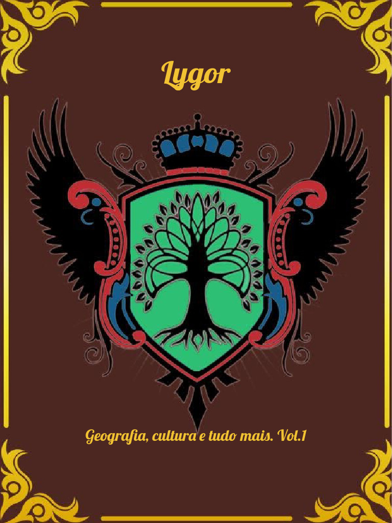 O Guia de Lygor para A Campanha - Caçada Astral | PDF | Dragão | Árvores