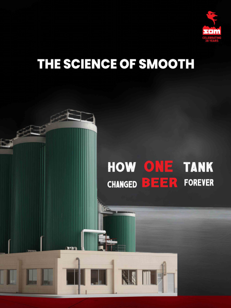 SOM - Brewing Precision With Unitank-2 | PDF