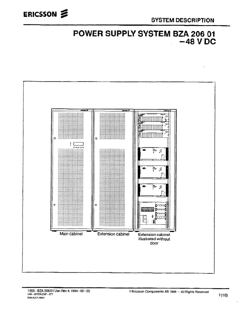Ericsson | PDF