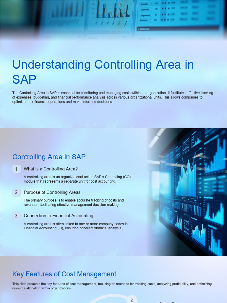Understanding Controlling Are... | PDF | Cost Accounting | Business
