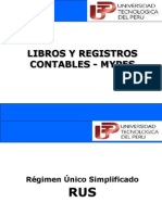 Libros y Registros Contables