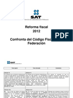 Articulos de CFF Reformados