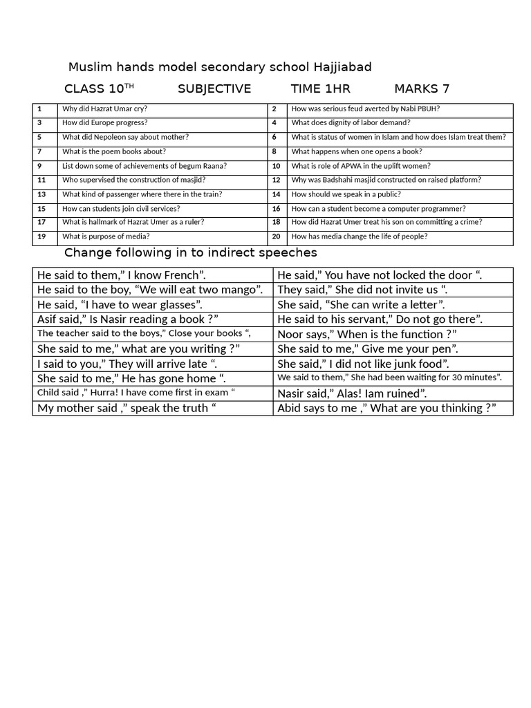 Eng 10 Full Book | PDF