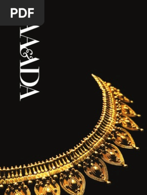 AAADA Handbook 2009 PDF Antique Jewellery