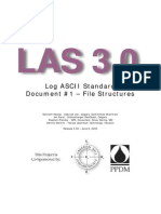 LAS 3 File Structure