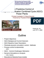 Mahapatra - Ucr08 - MPC of IGCC Power Plants - v2