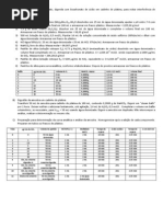 Metodo Para Silica Reativa Ao Molibdato