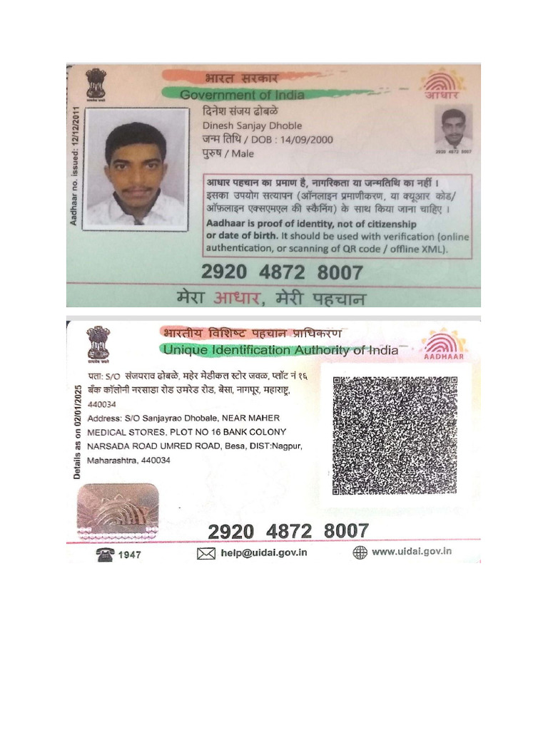 Dinesh Document | PDF
