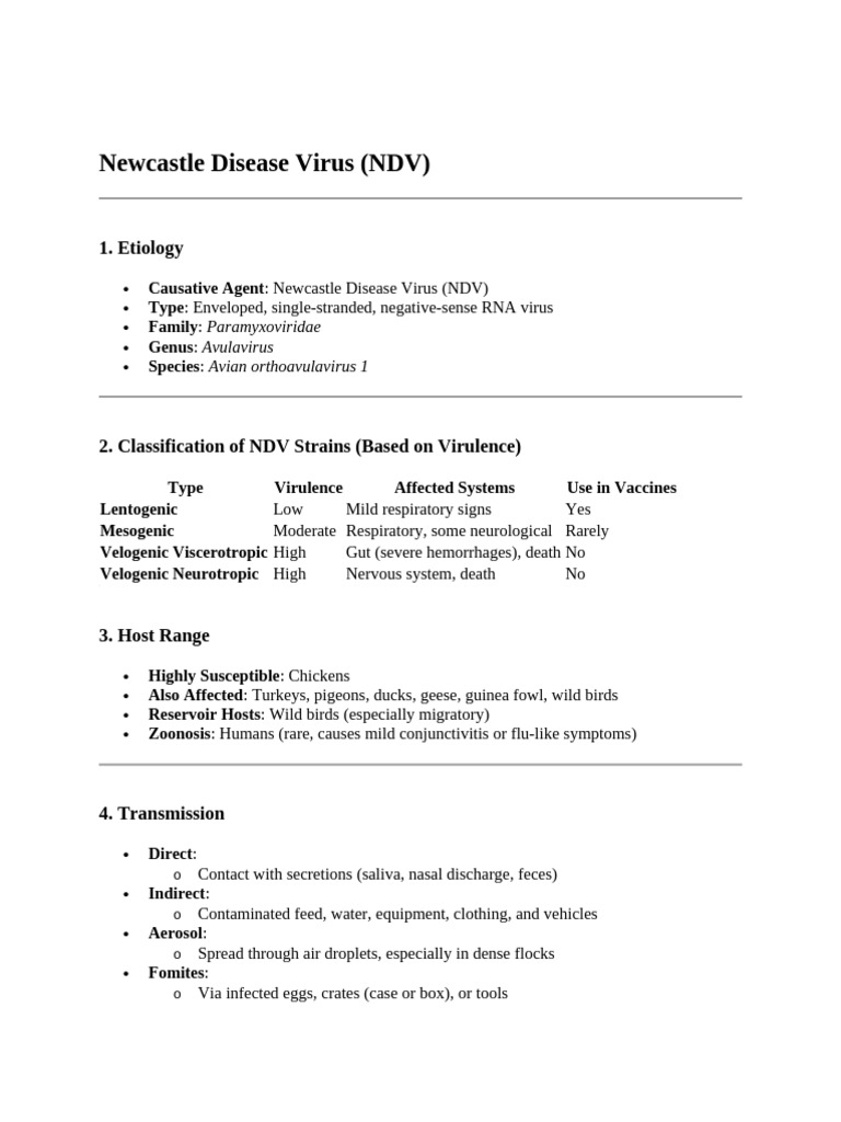 NDV 5-3-2026 | PDF