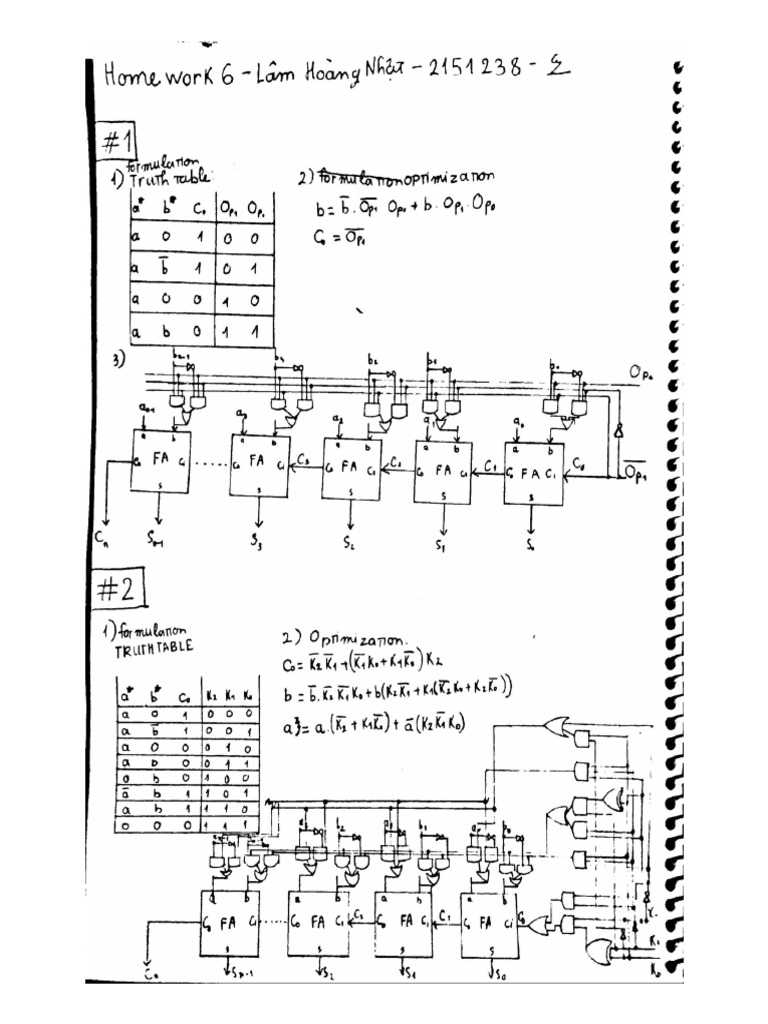 HW 6 | PDF