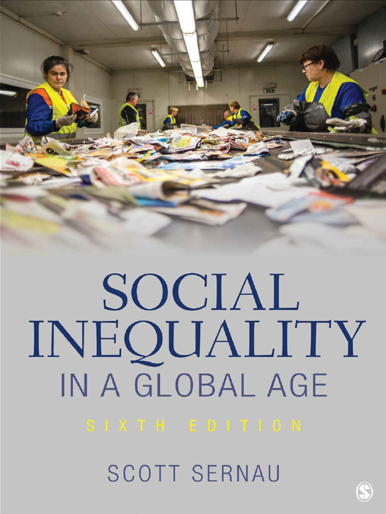 Social Inequality in A Global Age Scott | PDF