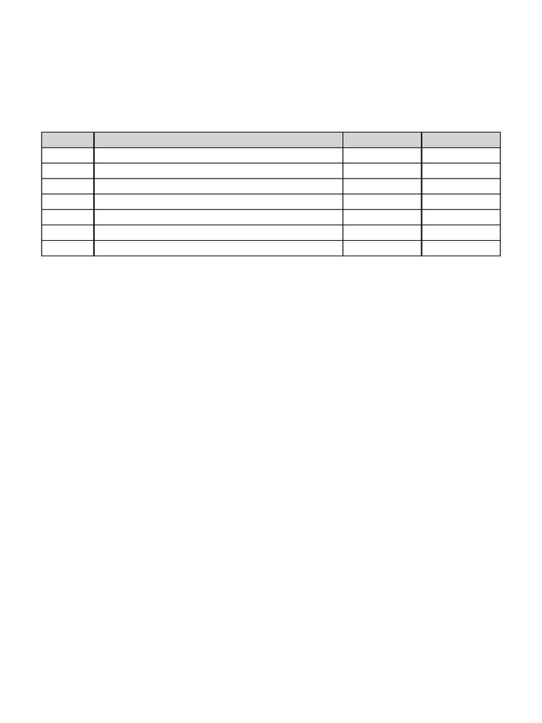 Electrical Work Quotation | PDF