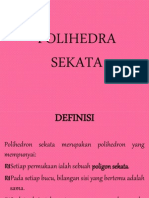 Polihedra Sekata