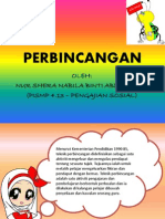 Perbincangan Betul