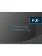 Palm Vein Technology