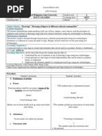 Scribbling Drawing Activity Guide | PDF | Cognition