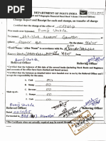 ACG-61 Charge Report | PDF