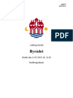 Byrådet