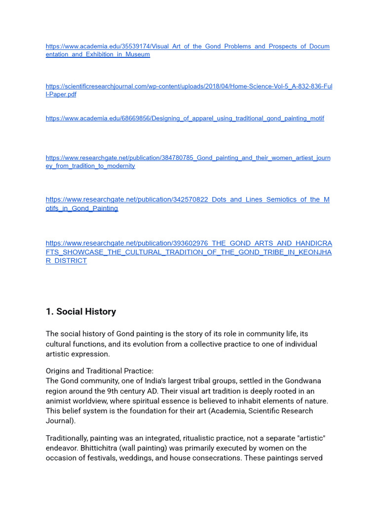 Reference and Shortened Version | PDF | Narrative