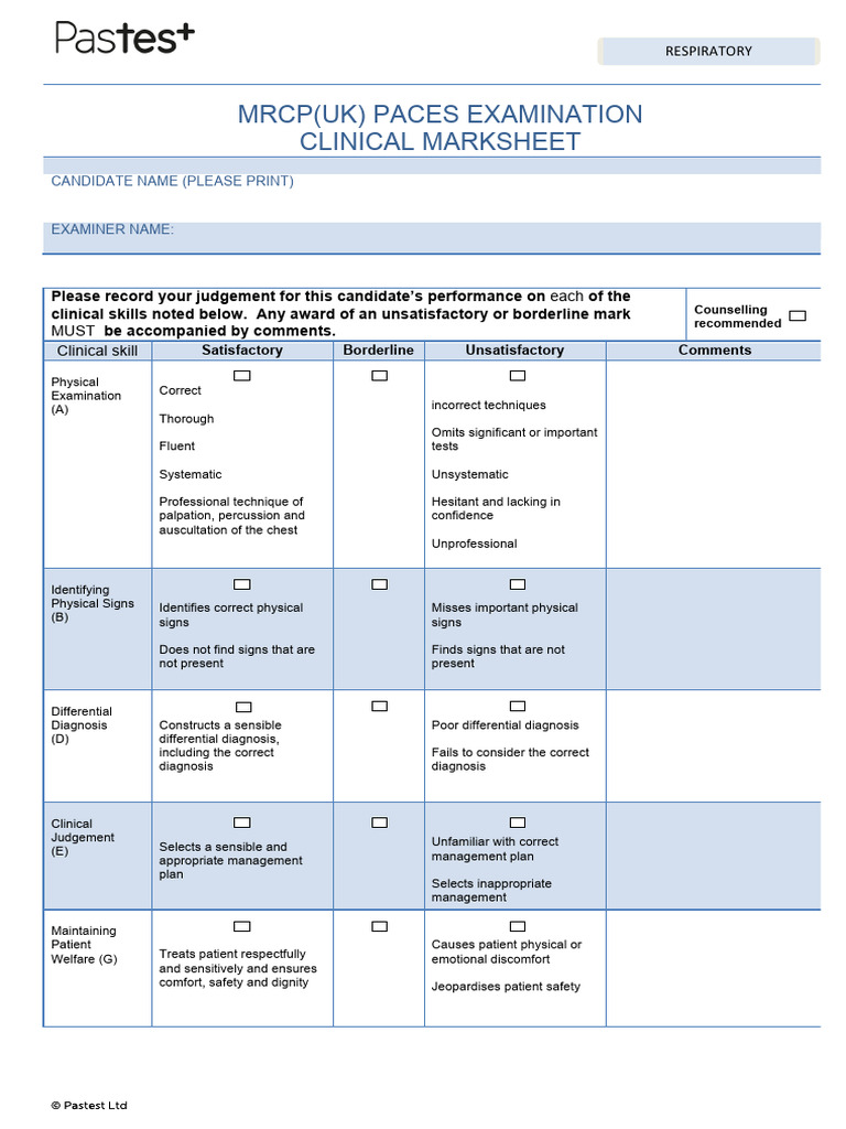 Mark Sheets | PDF