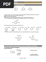 Béchamp Reduction: History and Mechanism | PDF | Redox | Chemical Reactions