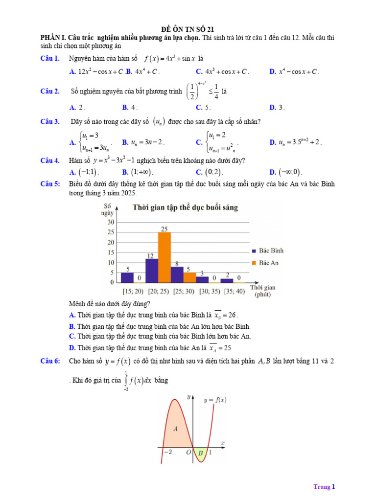 De On TN So 21 | PDF