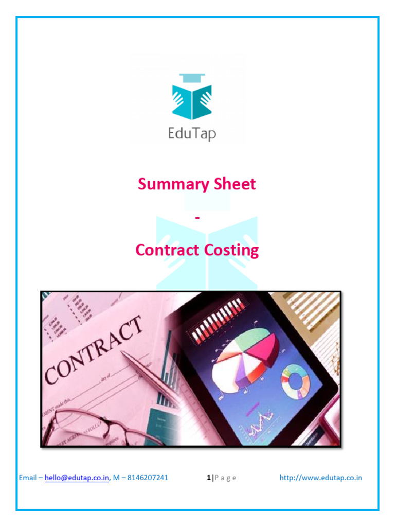 Summary Sheet Lyst1714540837780 | PDF | Debits And Credits | Depreciation