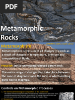 Understanding Dynamic Metamorphism | PDF | Rock (Geology) | Fault (Geology)