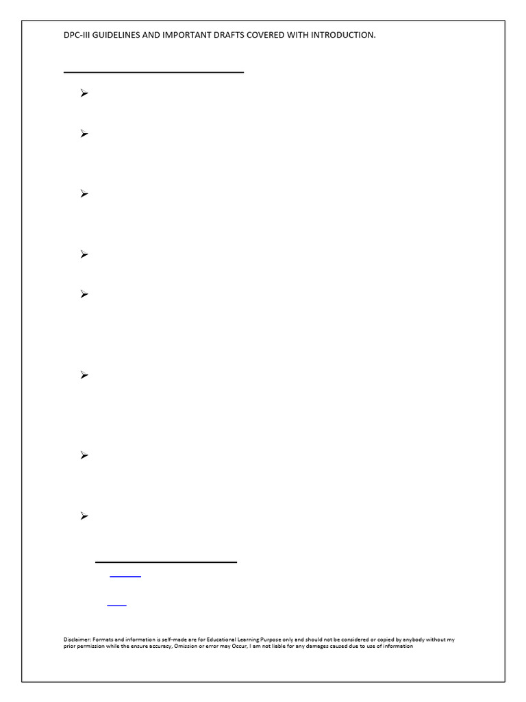 DPC-III (2) | PDF | Bail | Lawsuit