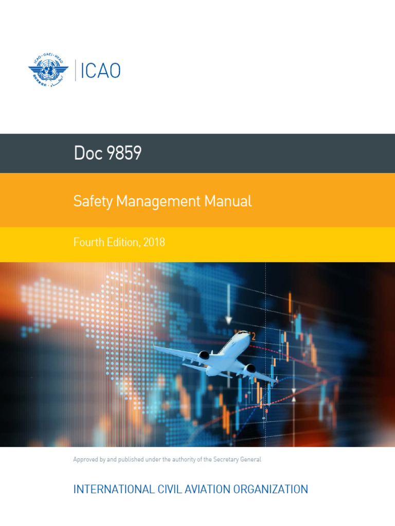 ICAO Doc 9859 (4th Edition) | PDF | Safety | Flight Recorder