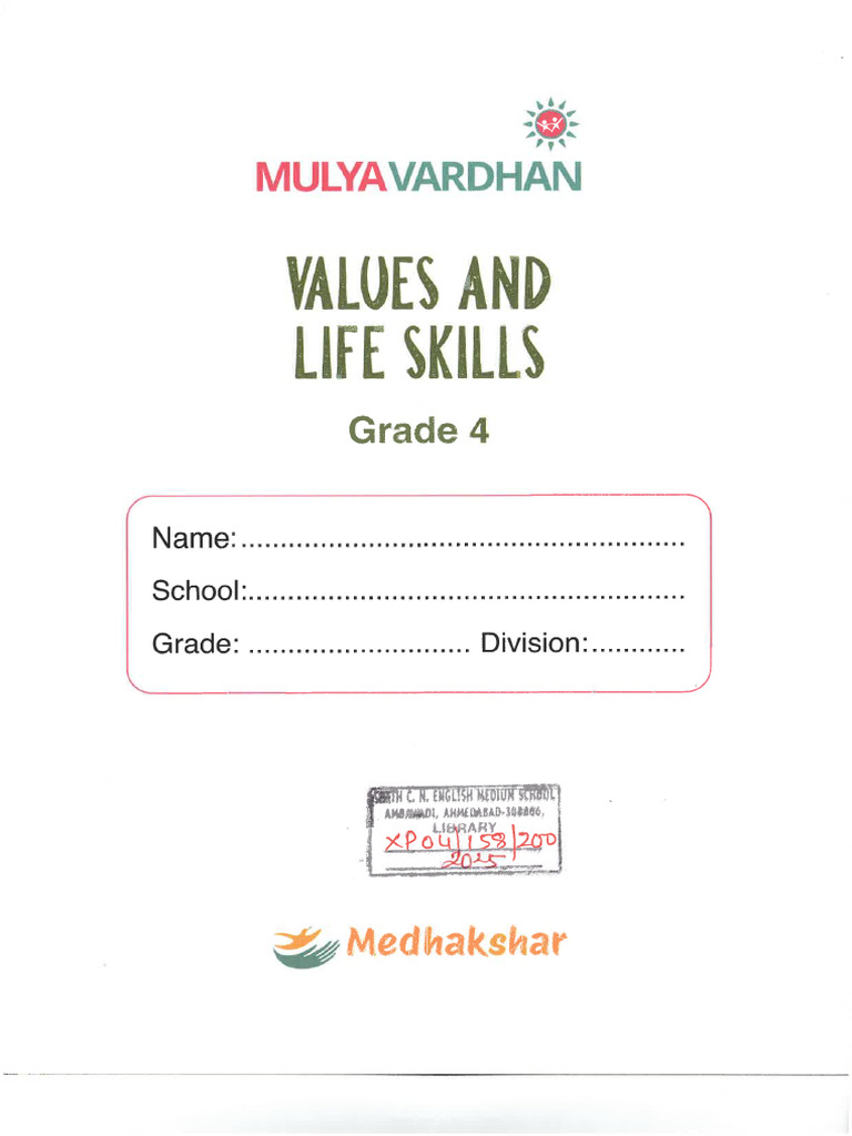 Grade 4 | PDF