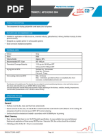 HPC Industrial Alkyd 4308: Product Data Sheet | PDF | Concrete | Legal ...